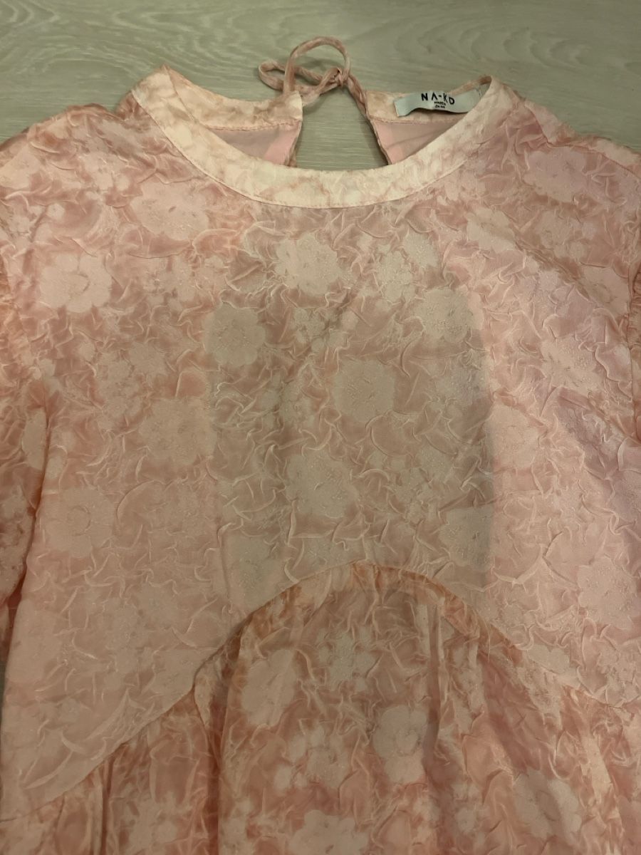 Na-kd Robes: Kleid NA-KD, Gr. S/36 – D'occasion à Derendingen par CaMiPa5 1