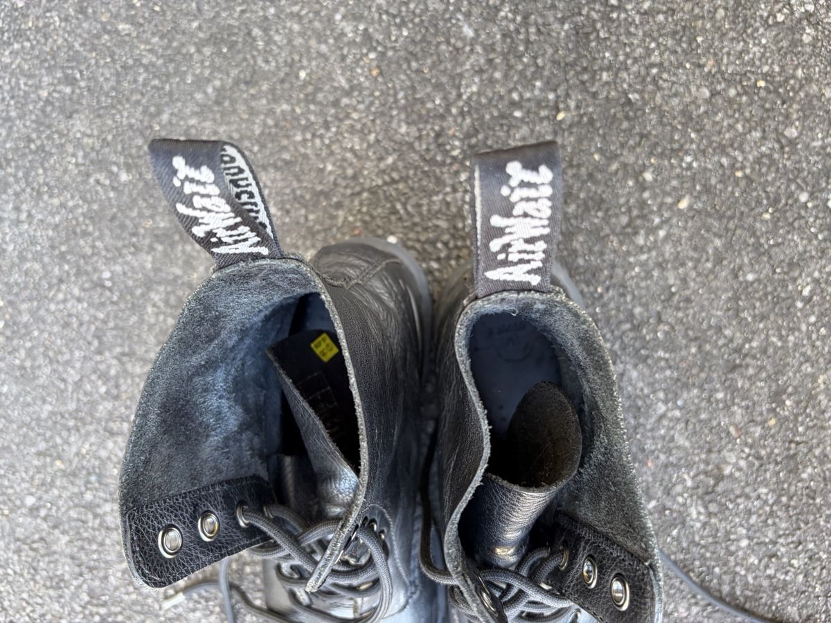 Dr. Martens Chaussures hommes: Dr Martens – D'occasion à Schwyz par anizehn 4