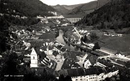 St. Ursanne