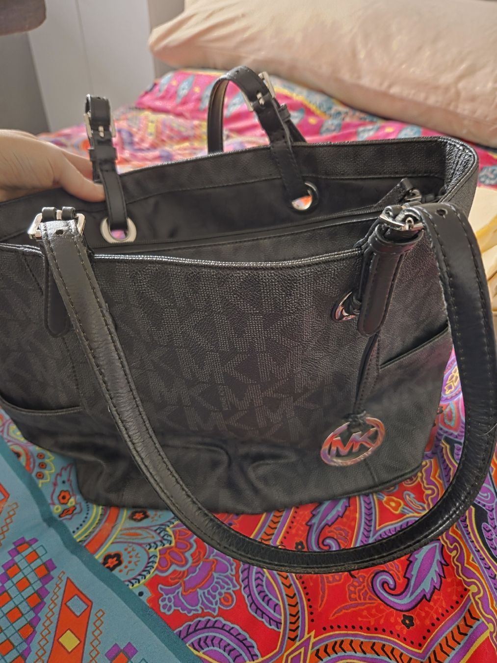 Michael Kors Borse da donna: Sac à main Michael Kors noir – Usato da Bex venduto da Boxy03 1