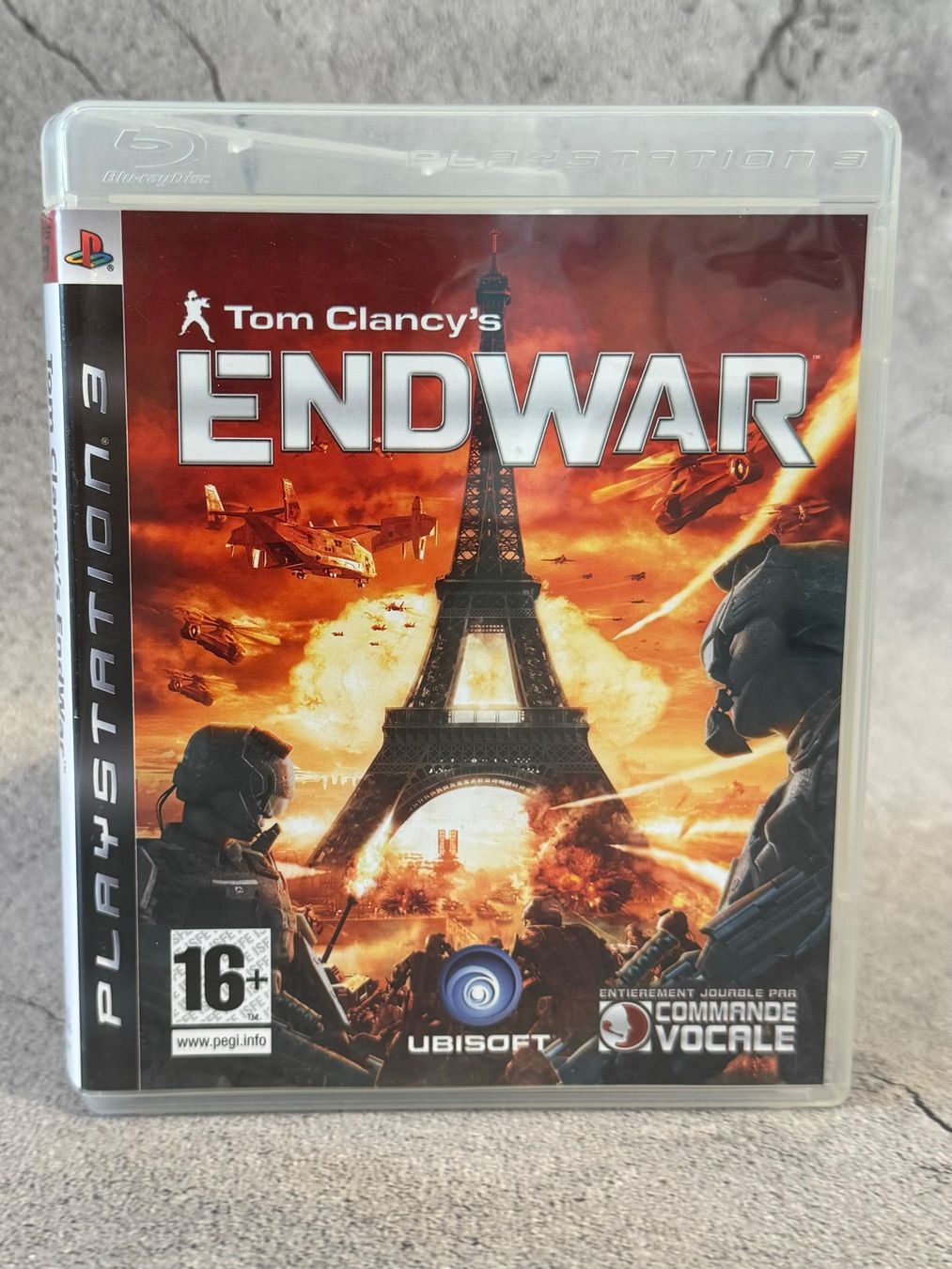 Giochi: Tom Clancy's EndWar [PS3] – Usato da Niederwil SO venduto da BlueSonic