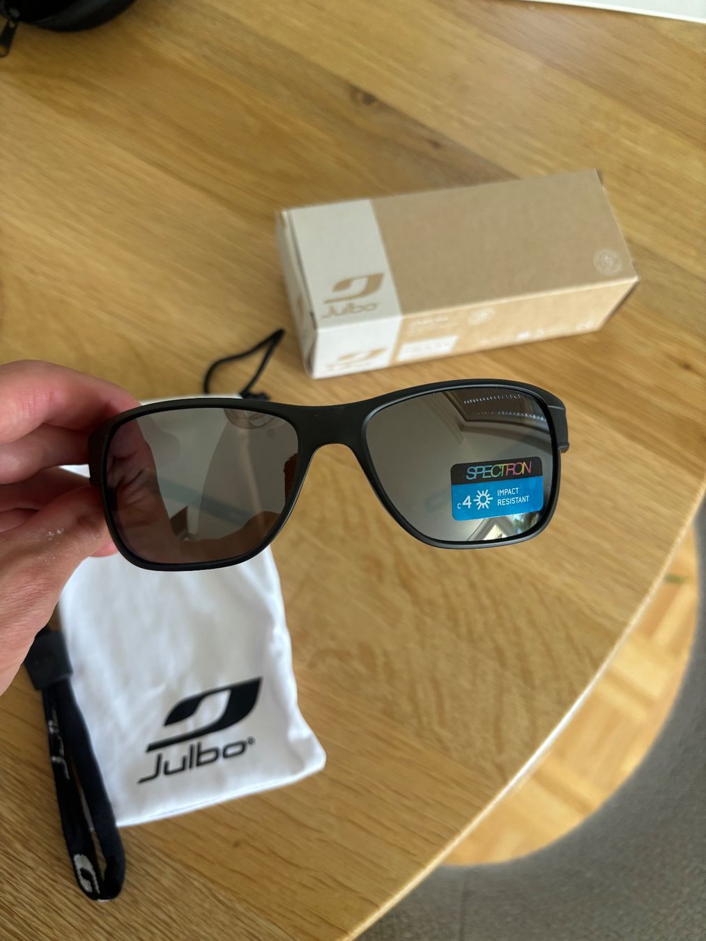 Julbo Lunettes & Verres: Julbo Spectron 4 Gletscherbrille – Neuf (Voir description) à St. Gallen par sam_8fc9