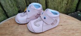 DENO Lauflern schuhe Leder gr21 NEU(19)P