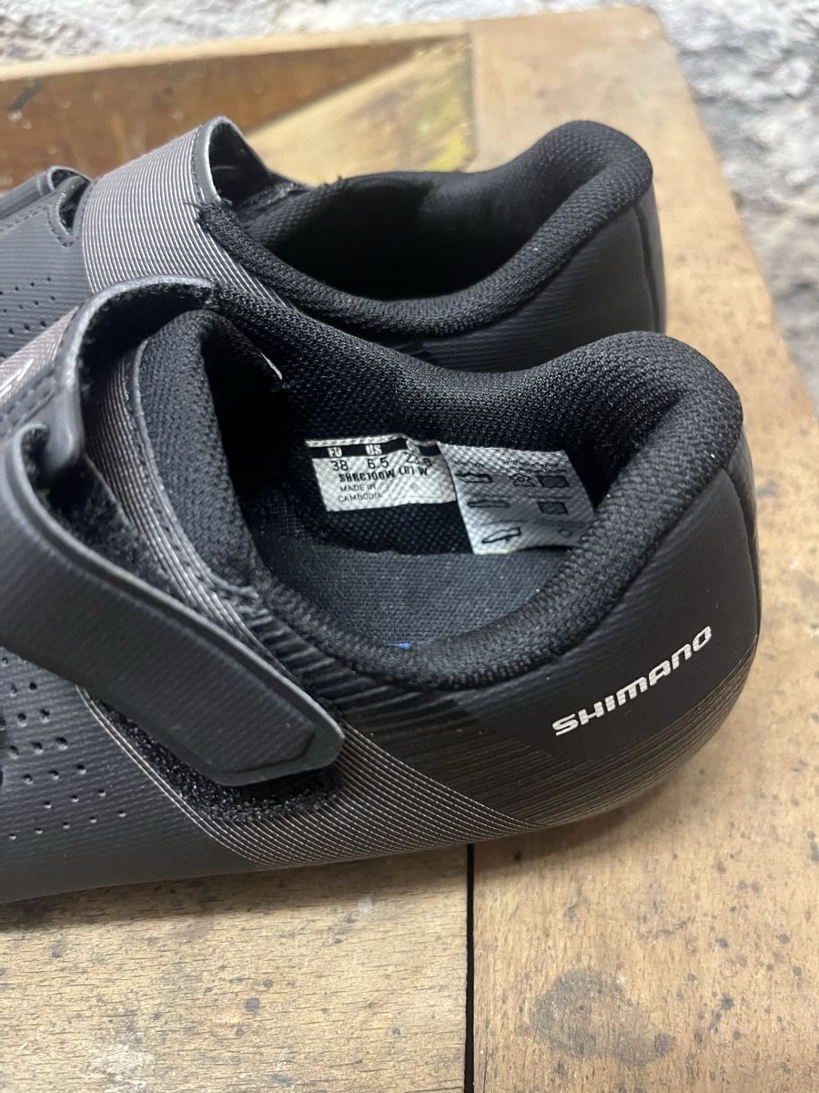 Shimano Biciclette: Shimano RC1 Rennradschuhe NEU – Nuovo (secondo la descrizione) da Chur venduto da williwild 2