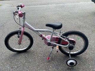 Decathlon Biciclette: Vélo Btwin 16 pouces – Usato da Liddes venduto da samibroc 2
