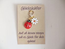 GLÜCKSKÄFER - Anhänger