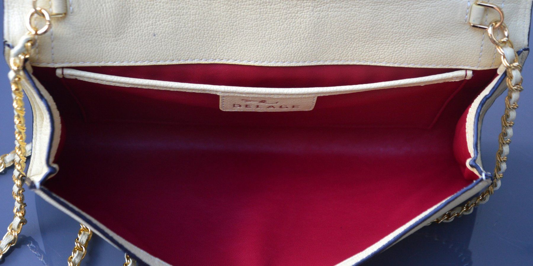Borse da donna: Tasche / sac Delage Jeane – Usato da Collonges venduto da Auganien 4
