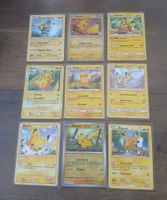 Pokemon Pikachu DE