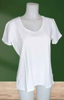 Weisses T-Shirt Damen Grösse L NEU