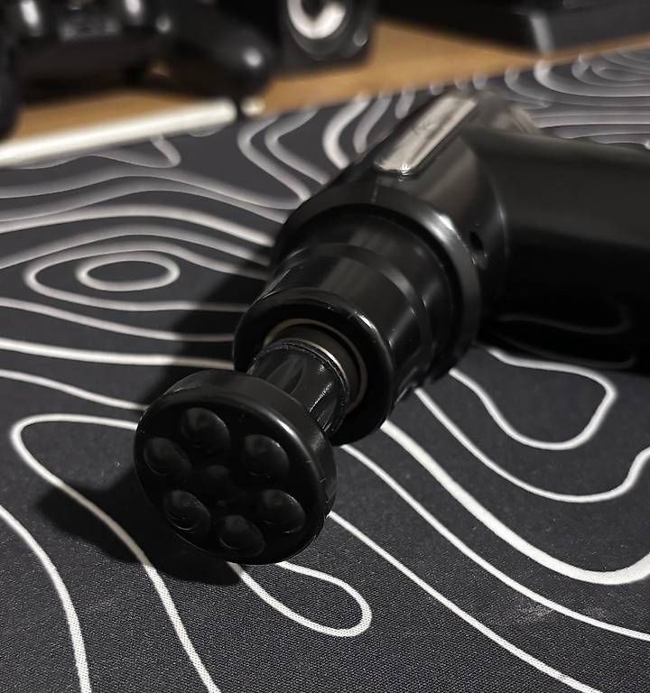Massagegeräte: Massage Gun  – Gebraucht aus Rickenbach ZH von dimitri03 2
