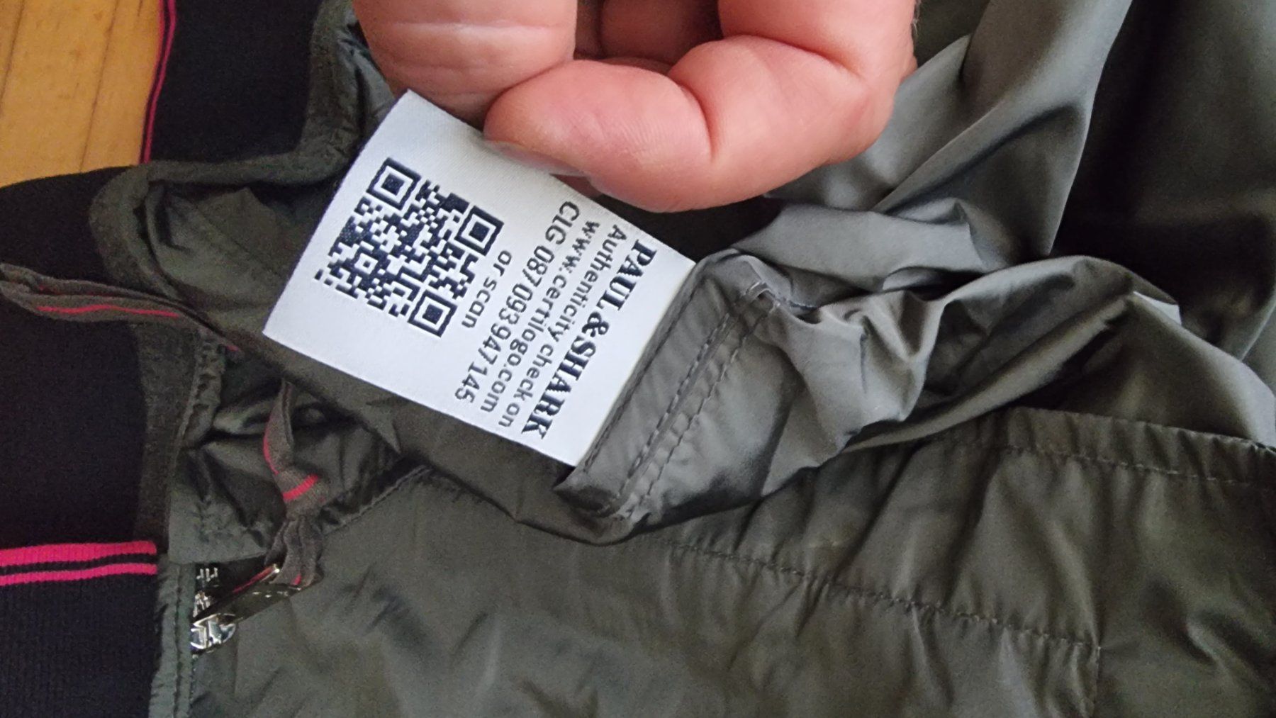 Paul & Shark Giacche: Paul Shark Jacke leicht – Usato da Riedikon venduto da Winter21. 4