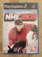 NHL 2K8 PS2