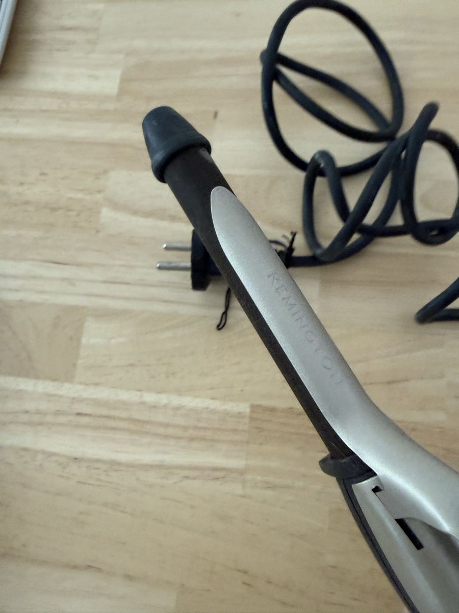Remington Piastre & Arricciacapelli: Remington Curling Iron  – Usato da Zürich venduto da mag_l22q 4