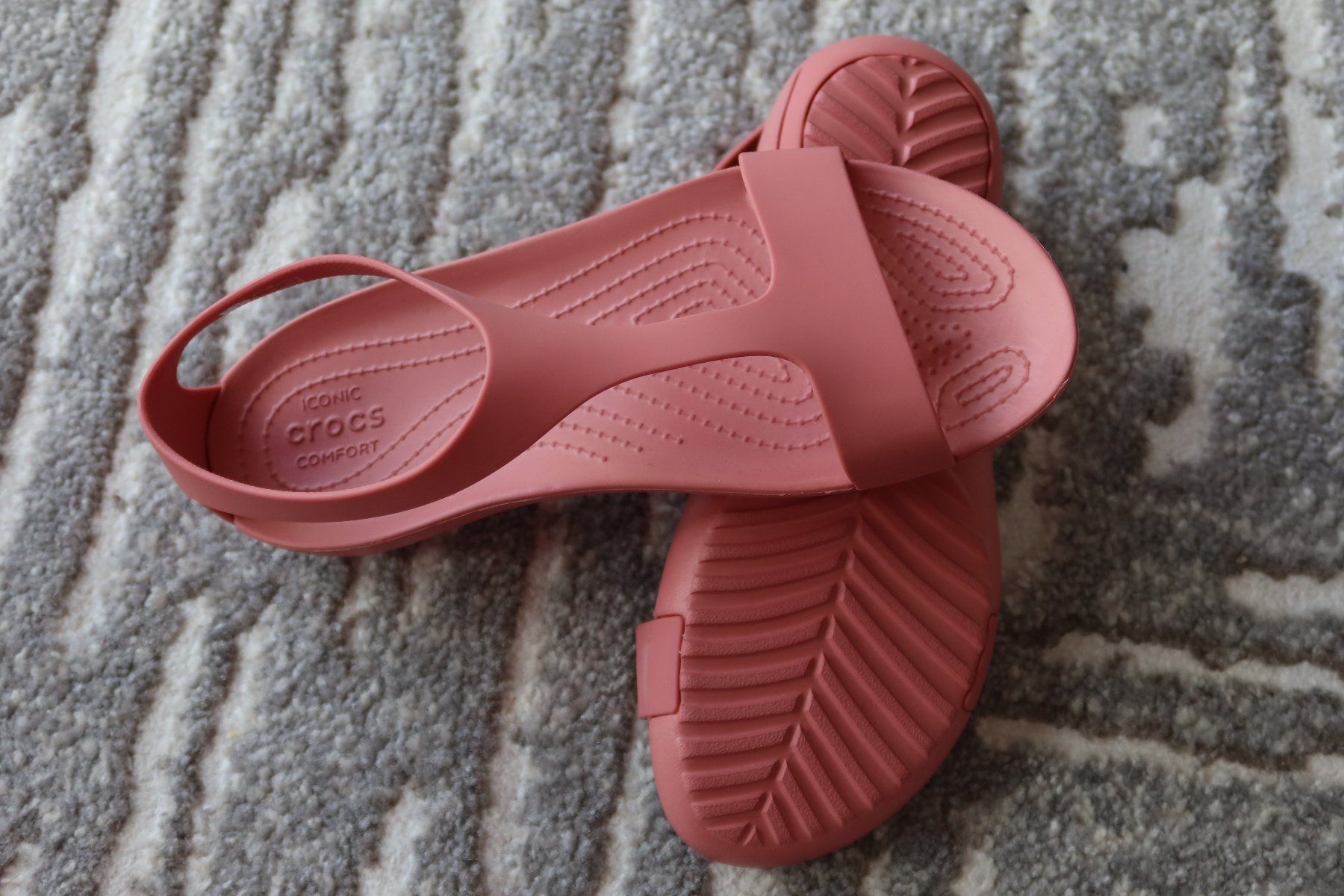Crocs Scarpe da donna: Damensandale von CROCS, Grösse 40 - NEU – Nuovo e nell'imballaggio originale da Zürich venduto da Piki7 3