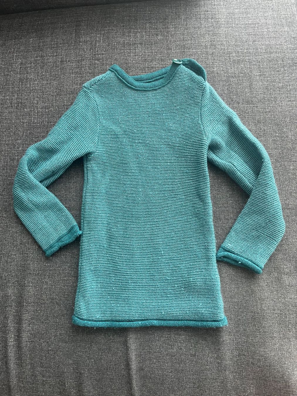 Disana Pulls et sweat-shirts: Disana Wollpullover 86/92 – D'occasion à Schaffhausen par _sonnenkind_