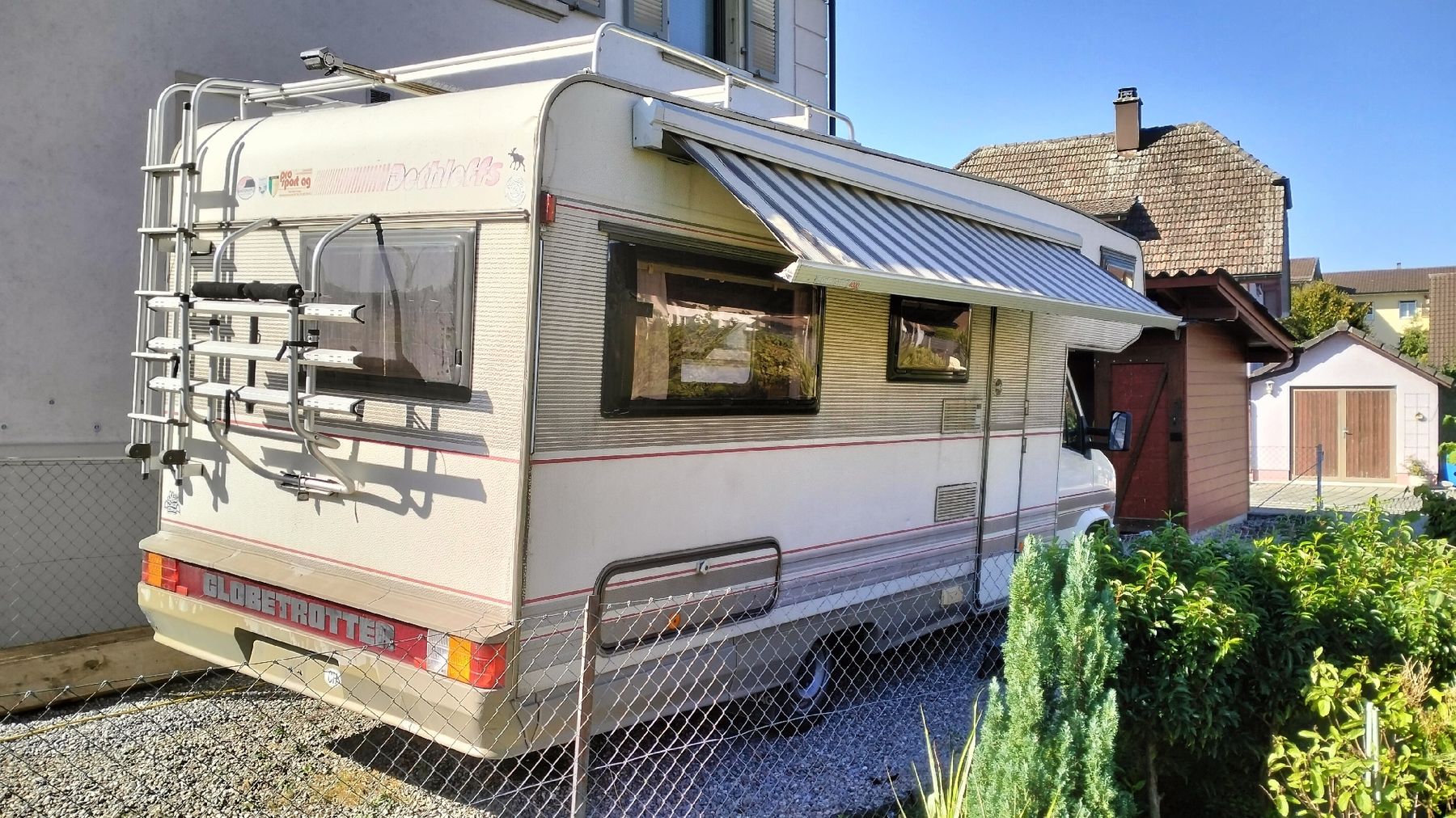 Fiat Veicoli da campeggio: Fiat Ducato 290/14 – Usato da Port venduto da Paed1987 2
