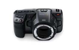 BLACKMAGIC Pocket Cinema Camera 6K (gebraucht, top Zustand)