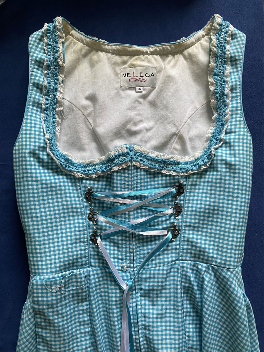 Robes: Dirndl Grösse 36 von Melega – D'occasion à Unterterzen par NZ_Surferin 3