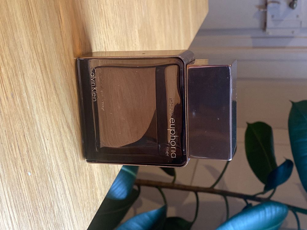 Calvin Klein Intense Euphoria Eau de Toilet & Aftershave Kaufen