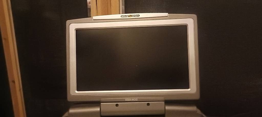 Tragbarer Mediaplayer: Lecteur DVD portable VDO écran rabattable pour plafonnier  – Gebraucht aus La Roche FR von zan_29yx 1