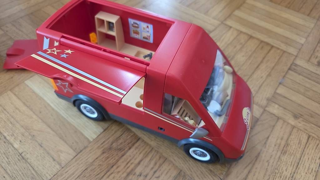 Jouets: Playmobil Imbiss – D'occasion à Gommiswald par sav_d85s 2