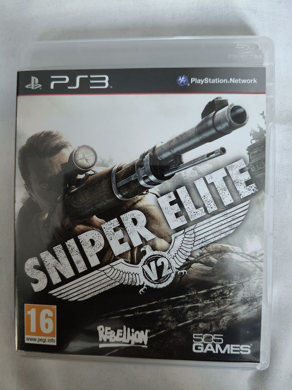 Sony Giochi: Sniper Elite V2 – Usato da St. Gallen venduto da Ringa72