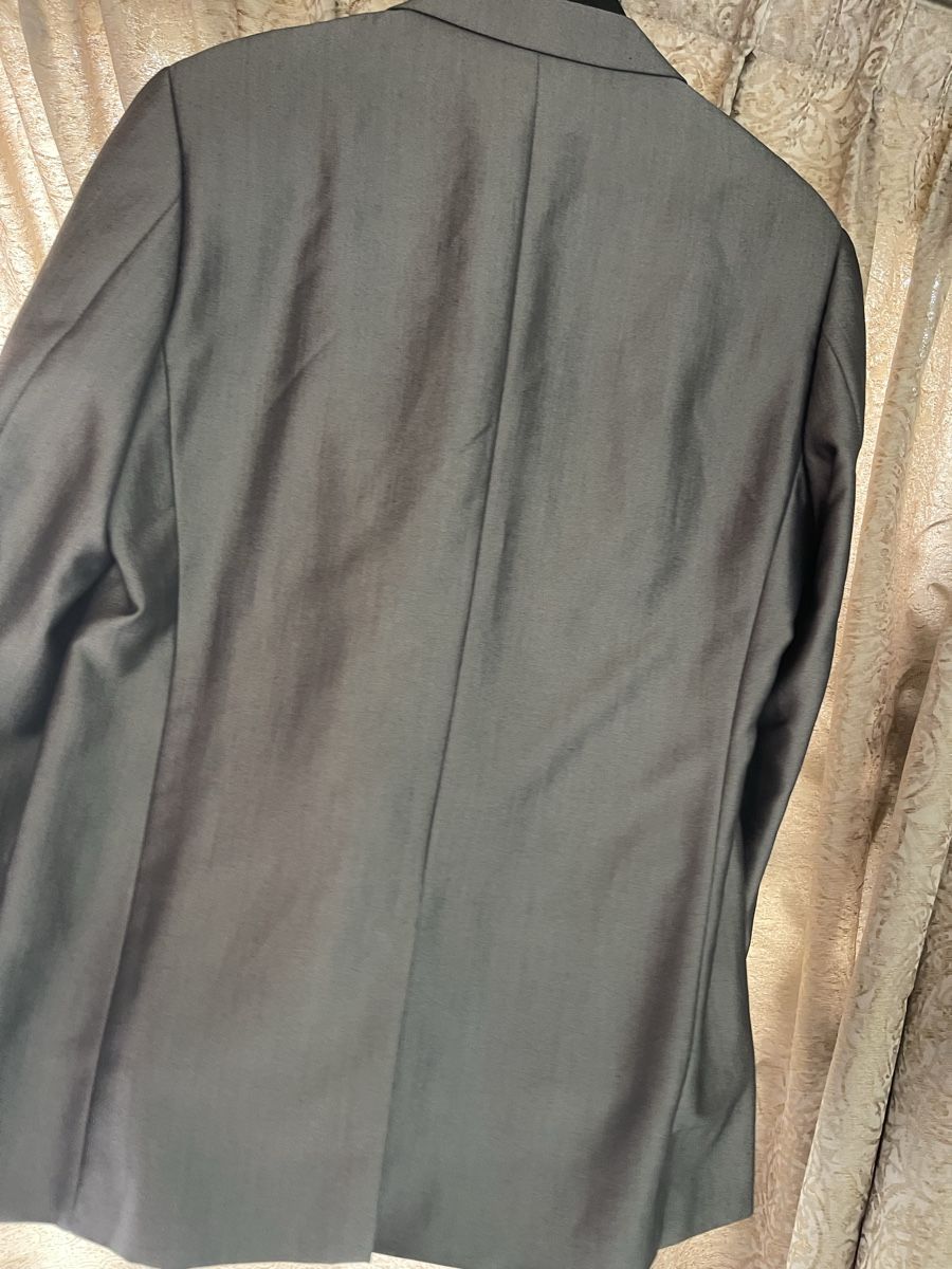 Anzüge: Andrea Borsani Costume Uoma-grigio-L-chic e elegante – Neu (gemäss Beschreibung) aus Gordevio von LanaZimm 9