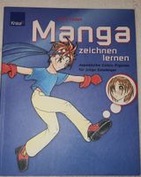 Manga Zeichnen lernen - Das Grundlagenbuch für Anfänger
