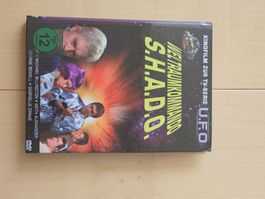 Weltraumkommando S.H.A.D.O. - kleine Hartbox
