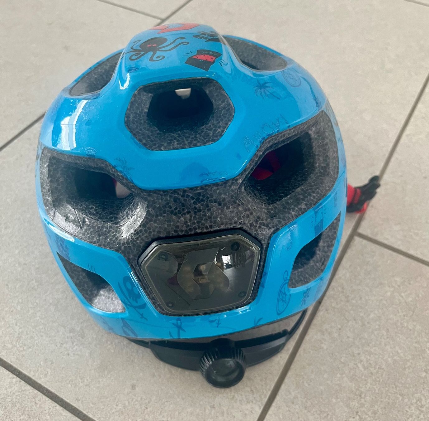 Caschi: SCOTT Helmet Spunto Kid – Usato da Kloten venduto da Marketulda 1