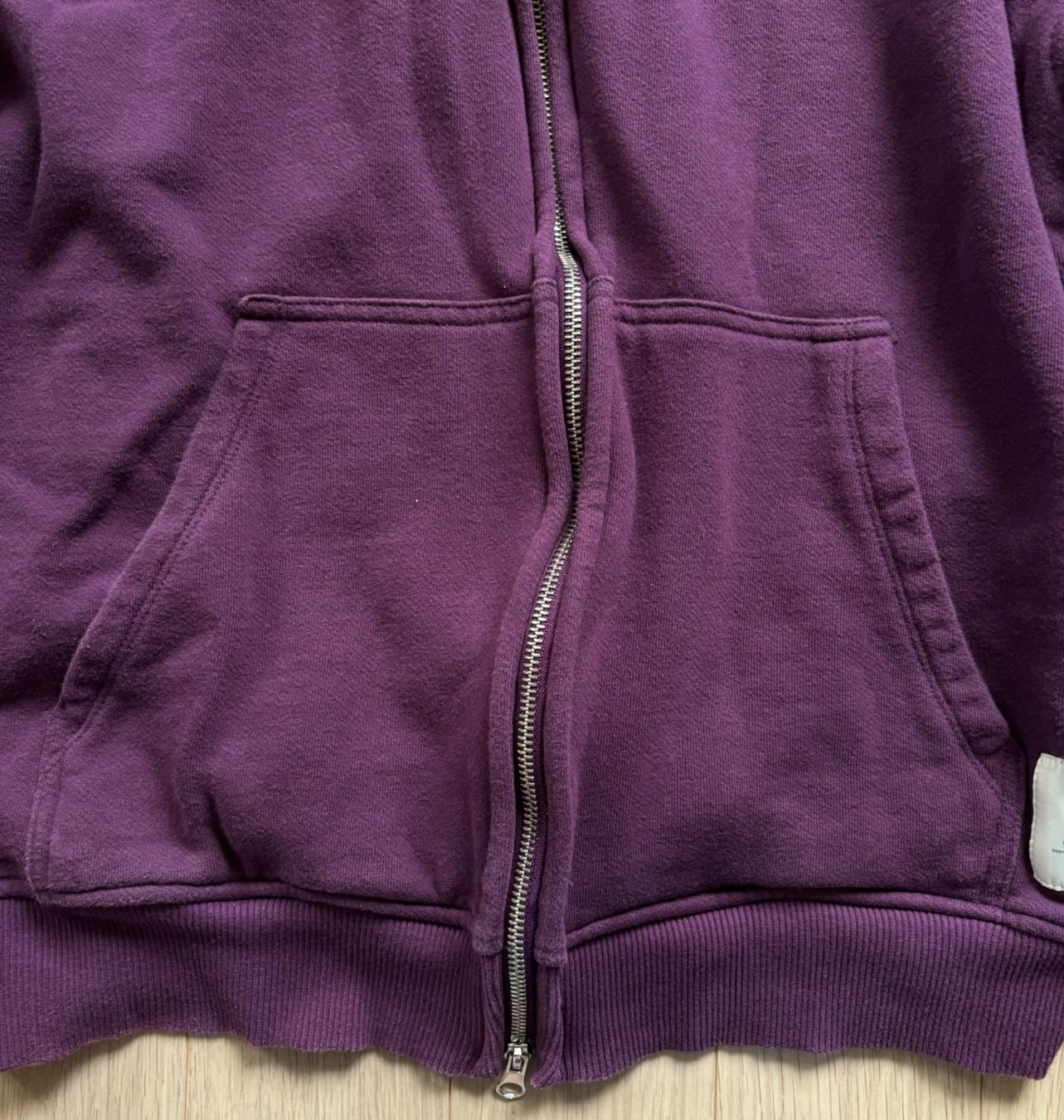 Pull&Bear Maglioni & Felpe: Pull & Bear Pullover mit Kapuze & RV Gr. M | Gebraucht – Usato da Suhr venduto da twt_gb7n 5