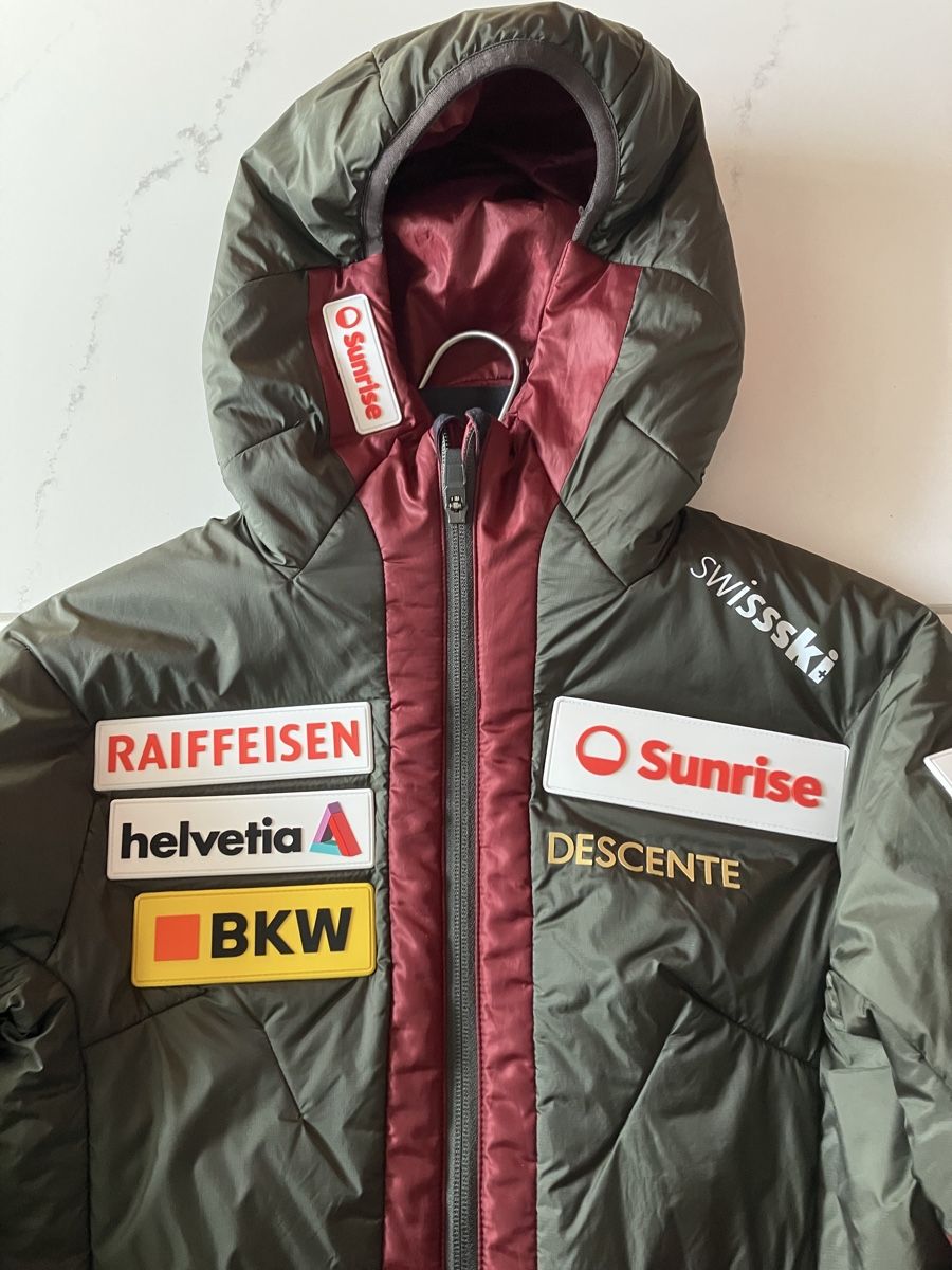 Vestes: Primaloft Swissski – Neuf (Voir description) à Wolfhausen par swissski 2
