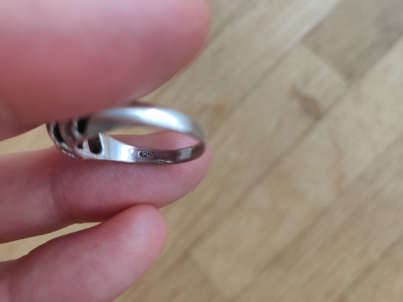 Anelli: Ring  Infinity – Nuovo (secondo la descrizione) da Zürich venduto da chukye 2