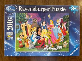 Puzzle 200 Teile XXL