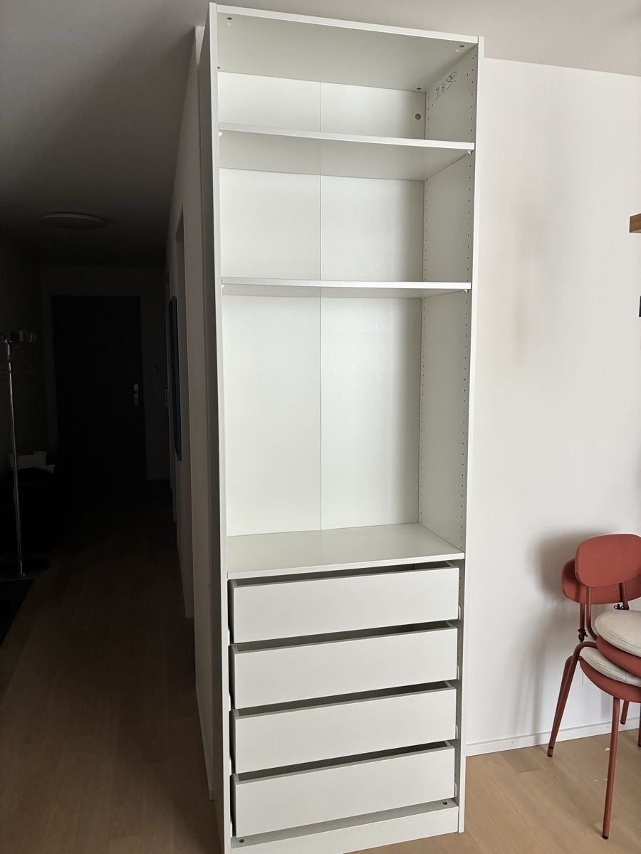 Armadi: IKEA PAX 237x75x35 cm – Usato da Zürich venduto da o11_kp65