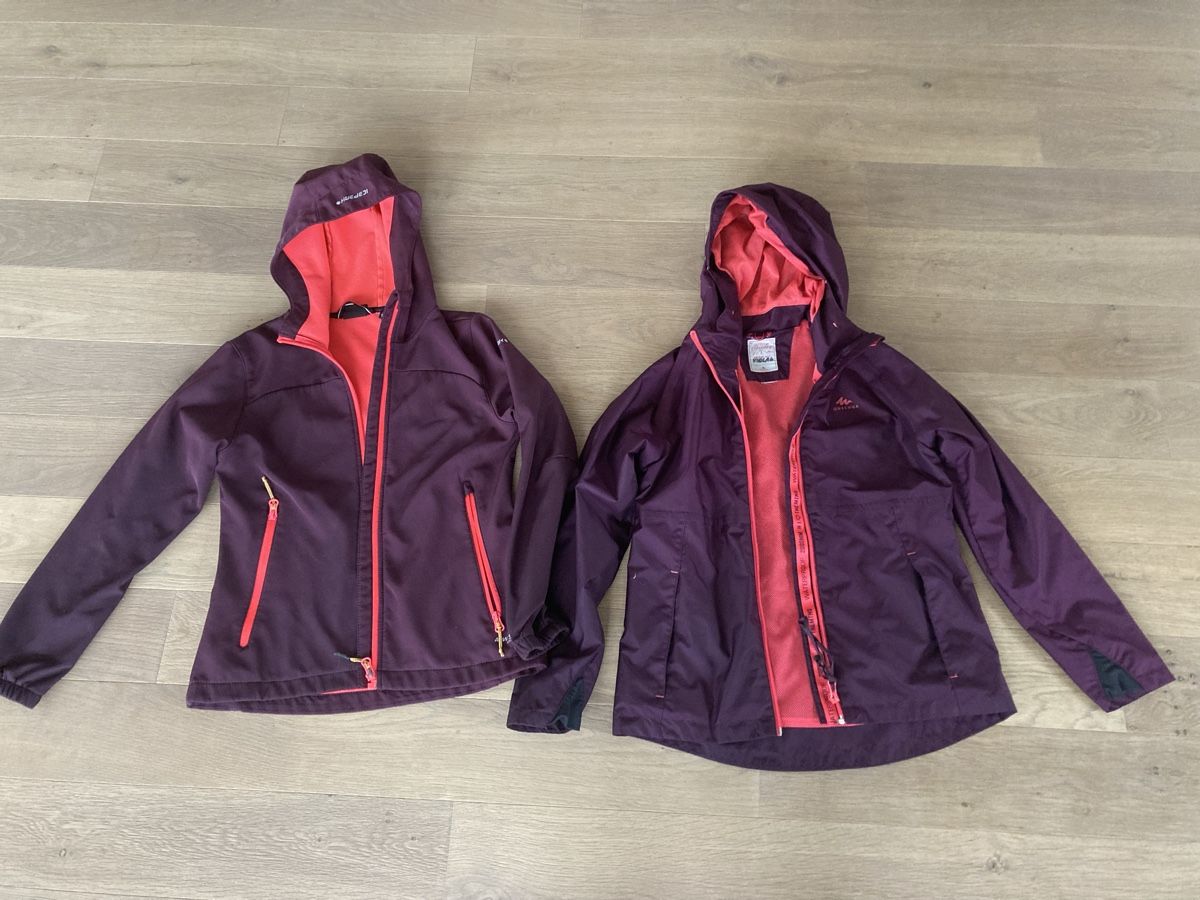 Lotti & Set di vestiti: Regen und Windjacke Grösse 152 – Usato da Bergdietikon venduto da Marilyn9