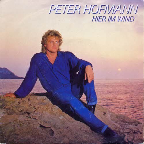 Schallplatten: Hoffmann Peter - Hier im Wind (7") – Gebraucht aus Romanshorn von and_2nf7