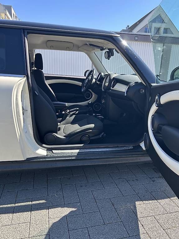 Autos: Mini Cooper 1.6 – Gebraucht aus Biel/Bienne von Alayy 3