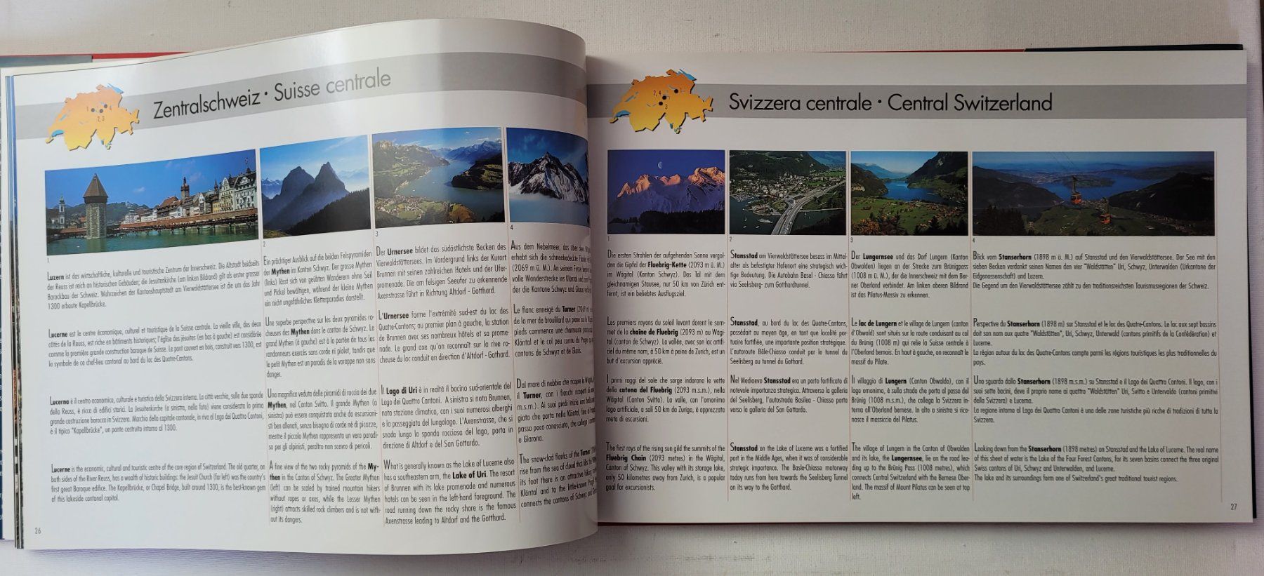 Libri: SWITZERLAND – Usato da Neftenbach venduto da Mador6 2