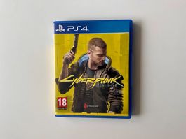 Cyberpunk 2077, Sony Playstation 4, PS5