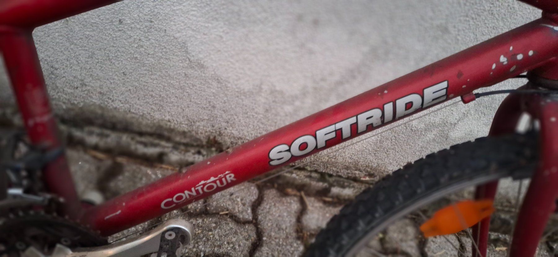 Biciclette: Softrider mit Carbon Schwebebalcken – Usato da Kyburg venduto da JBMNT2020 3