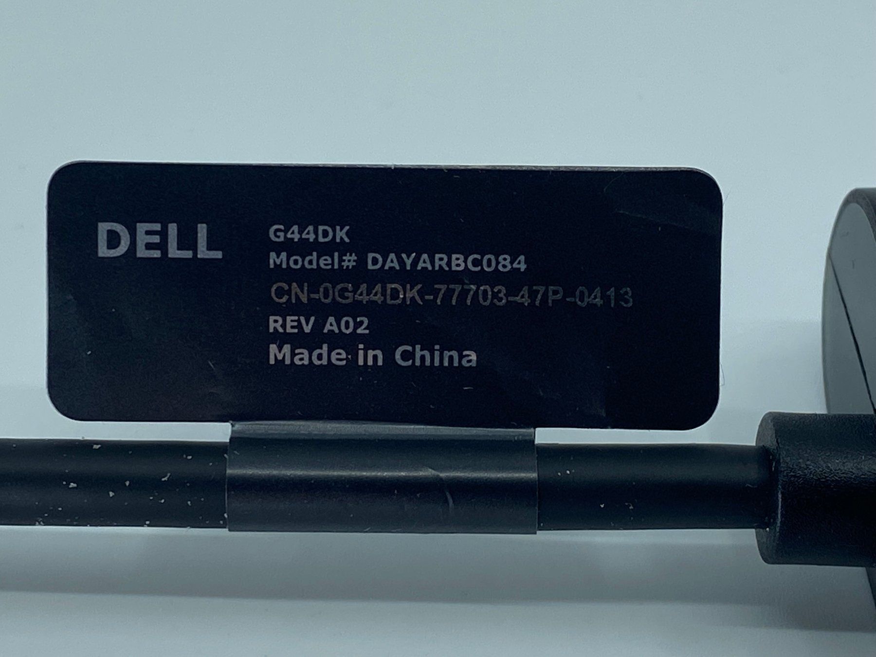 Dell Unità & Adattatore: Dell Mini Display Port zu DVI Single Link Adapter G44DK – Nuovo (secondo la descrizione) da Langwiesen venduto da Restposten-24 3