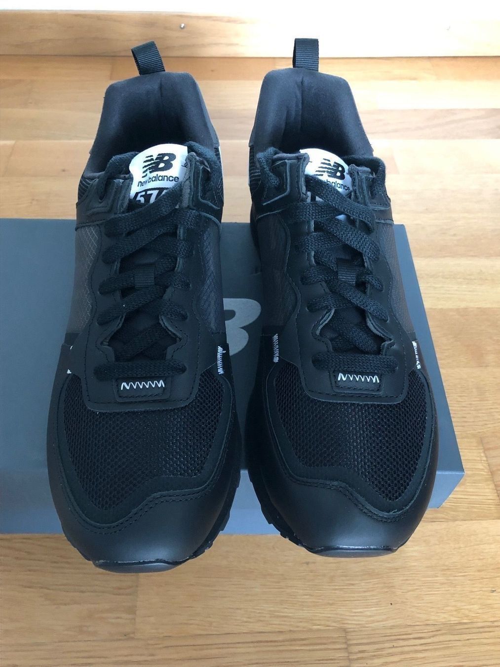 New Balance Scarpe da uomo: New Balance 574 x Comme des Garcons - SONDEREDITION – Nuovo e nell'imballaggio originale da Richterswil venduto da wahopp 7