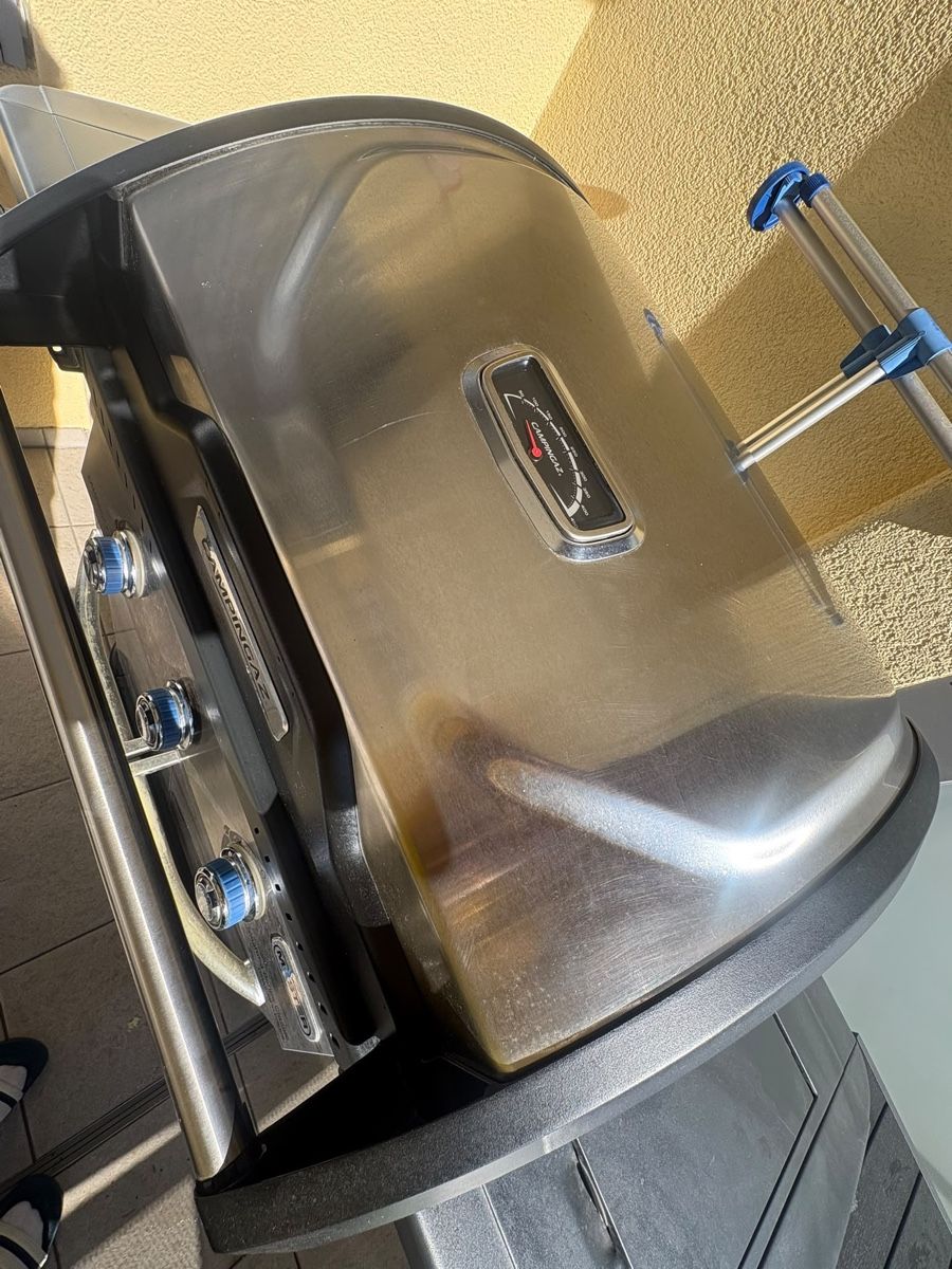 Griglie: Gasgrill Campingaz Master Serie – Usato da Horgen venduto da EgiM_90 4