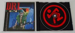 D.R.I. Dirty Rotten CD