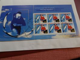 2005, KLEINBOGEN AUSGABETAG, SEHBEHINDERTEN FUSSBALL