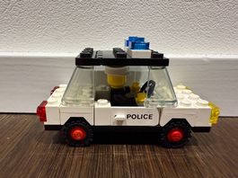 Lego Police Car, Set 6623, Polizeiauto, 