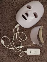 Gesichtsmaske LED Therapie inkl. Hals-Teil