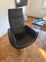 Leder Sessel 