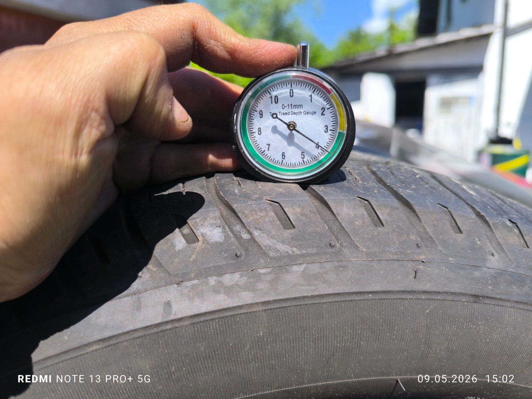Bridgestone Pneumatici & Ruote complete: 235/55R18 Bridgestone Dueler H/T M+S – Usato da Jona venduto da Nabobtuning 3